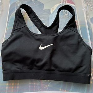 nike sports bra